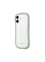 iPhone 17 耐傷・耐衝撃ハイブリッドケース 「ViAMO freely」 ミント LN-IM25VMFGR