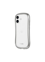 iPhone 17 耐傷・耐衝撃ハイブリッドケース 「ViAMO alloy」 シルバー LN-IM25VMMTSV