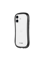 iPhone 17 耐傷・耐衝撃ハイブリッドケース 「ViAMO alloy」 ガンメタブラック LN-IM25VMMTBK