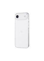iPhone Air ソフトケース 「UTILO Soft」 クリア LN-IA25CSTCL