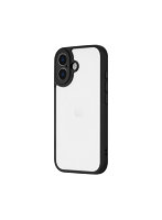 iPhone 17 耐衝撃ハイブリッドケース 「Velta」 ブラック LN-IM25UKHBK