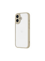 iPhone 17 耐衝撃ハイブリッドケース 「Velta」 ベージュ LN-IM25UKHBG