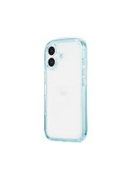 iPhone 17 超衝撃吸収エアポケットケース「AIR-ROUND」 ブルー LN-IM25CAI1BL