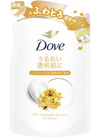 ダヴ ふわとろボディウォッシュ キンモクセイ つめかえ用 340G