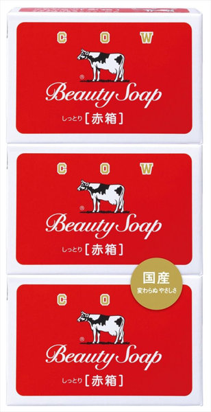 カウブランド 赤箱 3コパック