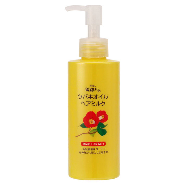 ツバキオイルヘアミルク 150ML
