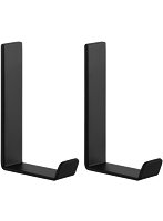 マグネットハンガーフック タワー L 2個組 ブラック