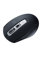 サンワサプライ Bluetooth 5.0 ブルーLEDマウス ブラック MA-BTBL162BK