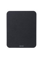 サンワサプライ 抗菌マウスパッド ブラック MPD-AM1BK