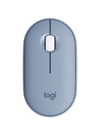 ロジクール PEBBLE MOUSE 2 M350S Bluetoothマウス ブルー M350sBL