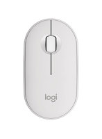 ロジクール PEBBLE MOUSE 2 M350S Bluetoothマウス オフホワイト M350sOW