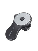 サンワサプライ Bluetooth リングマウス スクロール付 MA-BTRING5BK