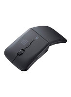 サンワサプライ 静音Bluetooth5.0 IR LEDマウス 3ボタン 薄型 ブラック MA-BIS3116BK