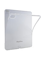 iPad Pro ケース 13インチ （ M4 ） ソフト カバー 軽量 クリア TB-A25PLUCCR