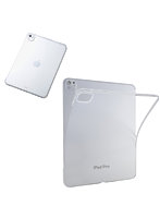 iPad Pro ケース 11インチ （ M4 ） ソフト カバー 軽量 クリア TB-A25PMUCCR