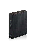 WiFi ルーター AX3000 Wi-Fi6 無線LANルーター IPv6（IPoE）対応 EasyMesh 2402＋574Mbps 戸建て・ファミリー向け ブラック WRC-W602-B