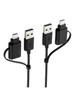 データ移行ケーブル USBリンクケーブル 1.5m Windows11/10/Mac対応 USB2.0/480Mbps ドラッグ＆ドロップ インストール不要 キーボード・マウス共有 ブラック UC-TV7BK