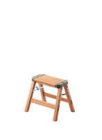 ウッディ-ステップ1 ブラウン（BR） 811000514 （脚立）