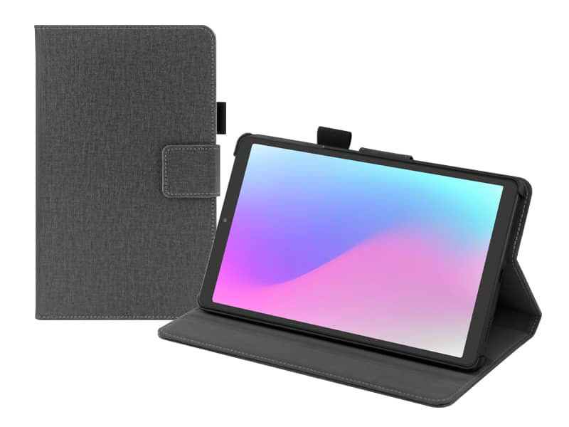 aiwaタブレットPC用PUケース Gタイプ（8.68インチ用） JA5-CAS0007 4,659円