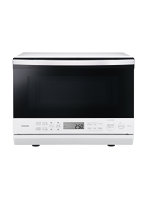 東芝（TOSHIBA） スチームオーブンレンジ 石窯ドーム ER-D70A（W） ホワイト 250℃ 1段調理 赤外線センサー ノンフライ調理 簡単お手入れ 新生活 一人暮らし