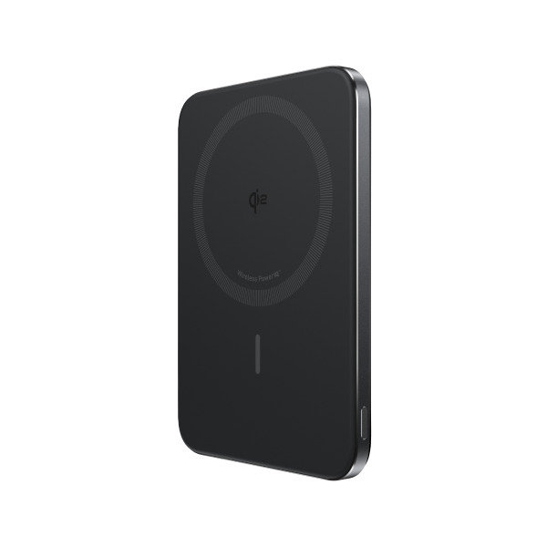 Anker Nano Power Bank （5000mAh， MagGo， Slim） ブラック A1665N11