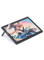 Wacom Cintiq 16 （ DTK168 ） フィルム 紙心地 上質紙タイプ 反射防止 アンチグレア 指紋防止 気泡防止 自己吸着 TB-WC168FLAPL