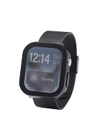 アップルウォッチ カバー Apple Watch Series 11 / 10 ［ 42mm ］ フルカバー ケース 耐衝撃PCフレーム 指紋防止 飛散防止 防水 IPX7 ブラック AW-25BFCGEBK
