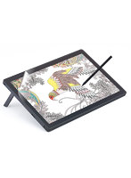 Wacom Cintiq 16 （ DTK168 ） フィルム 高精細 反射防止 アンチグレア ちらつき抑制 指紋防止 気泡防止 自己吸着 TB-WC168FLFAHD