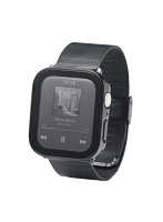 アップルウォッチ カバー Apple Watch SE 第3世代 / 第2世代 ［ 44mm ］ フルカバー ケース 耐衝撃PCフレーム 指紋防止 飛散防止 防水 IPX7 ブラック AW-25DFCGEBK