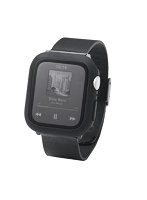 アップルウォッチ カバー Apple Watch SE 第3世代 / 第2世代 ［ 40mm ］ フルカバー ケース Gorilla（R） 耐衝撃PCフレーム 指紋防止 飛散防止 ブラック AW-25EFCGOBK