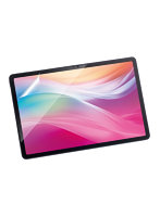 NEC LAVIE Tab T10 （T1055 / KAS・TAB10 / F03） / Lite （TL103 / KAL）用 保護フィルム 超透明 気泡防止 自己吸着 貼り直し可 TB-N252FLAG
