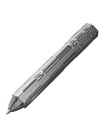 AJAX 折りたたみ式カード型ボールペン HANCEPT Zero ハンセプトゼロ Slim シルバー ZEROSLIMSL