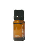 Lovaroma ラバロマ 空瓶 10ml Lovaromaディフューザー専用の詰め替え空瓶 香りを使い分けたい方 持ち運び用に複数本必要な方に F-1