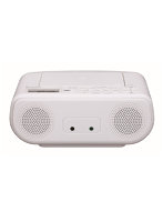 AUREX（オーレックス） CDラジオ AX-C160 ホワイト