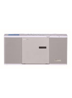 AUREX（オーレックス） Bluetooth送受信搭載 CDラジオ AX-ANX2 ホワイト