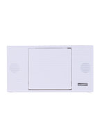 AUREX（オーレックス） Bluetooth送受信搭載 CDラジオ AX-AN1 ホワイト