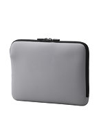 インナーケース Wacom MovinkPad 11 ケース DTHA116CL0Z対応 低反発クッション 衝撃緩和 ペンホルダー 内側起毛 撥水 L字ファスナー グレー TB-WM11IBGY