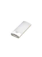 日本トラストテクノロジー USB LEDBARライト センサー付きコードレスバーライト ワイド 10cm LEDBARSBT-WD10