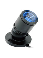 日本トラストテクノロジー 推しカラースポットライト 推しグッズをUSBで魅力的にライトアップ ブルー OSISPB-BL