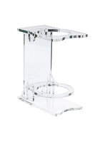日本トラストテクノロジー アクリルペンライトスタンド 40mm 1本用 ペンライトを飾って置ける 組立簡単 AC-PLSTAND401CL