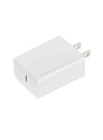日本トラストテクノロジー CUBE TYPE-C充電器 1ポート 10W ホワイト CUBETC1P10W-WH