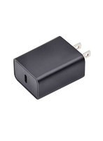 日本トラストテクノロジー CUBE TYPE-C充電器 1ポート 10W ブラック CUBETC1P10W-BK