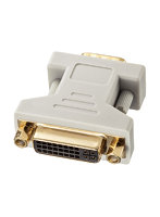 サンワサプライ DVIアダプタ（DVI-VGA） AD-DV01K2