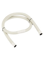 オーム電機 耐候性ドレンホース 1m φ14・16・18対応 00-4527 FHD-14W1