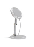 日本トラストテクノロジー マグネット搭載ワイヤレス充電器＆アルミスタンド 最大15W対応 MAGCHAR-PH39