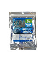 日本トラストテクノロジー CAT.6A フラットLANケーブル 最大10Gbps（10GBASE-T）対応 5m ブルー JTLAN6A-F50BL