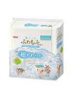 柔ごこちふわもふ仕立てホワイト＆スカイブルー 430g