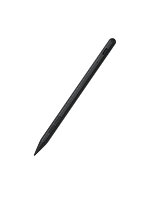 iPad タッチペン Goodnotesアプリ対応 ショートカットボタン（戻す/消す） USB Type-C急速充電 傾き検知 マグネット吸着 Apple Pencil用ペン先交換可能 ブラック P-TPACSTAP14BK