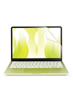 MacBook Neo 13インチ 対応 保護フィルム 反射防止 指紋防止 抗菌 アンチグレア 画面保護 貼りやすい EF-MBN1326FLF