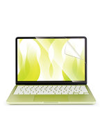 MacBook Neo 13インチ 対応 保護フィルム 高透明 指紋防止 抗菌 画面保護 貼りやすい EF-MBN1326FLFG